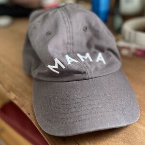 Mama baseball hat
